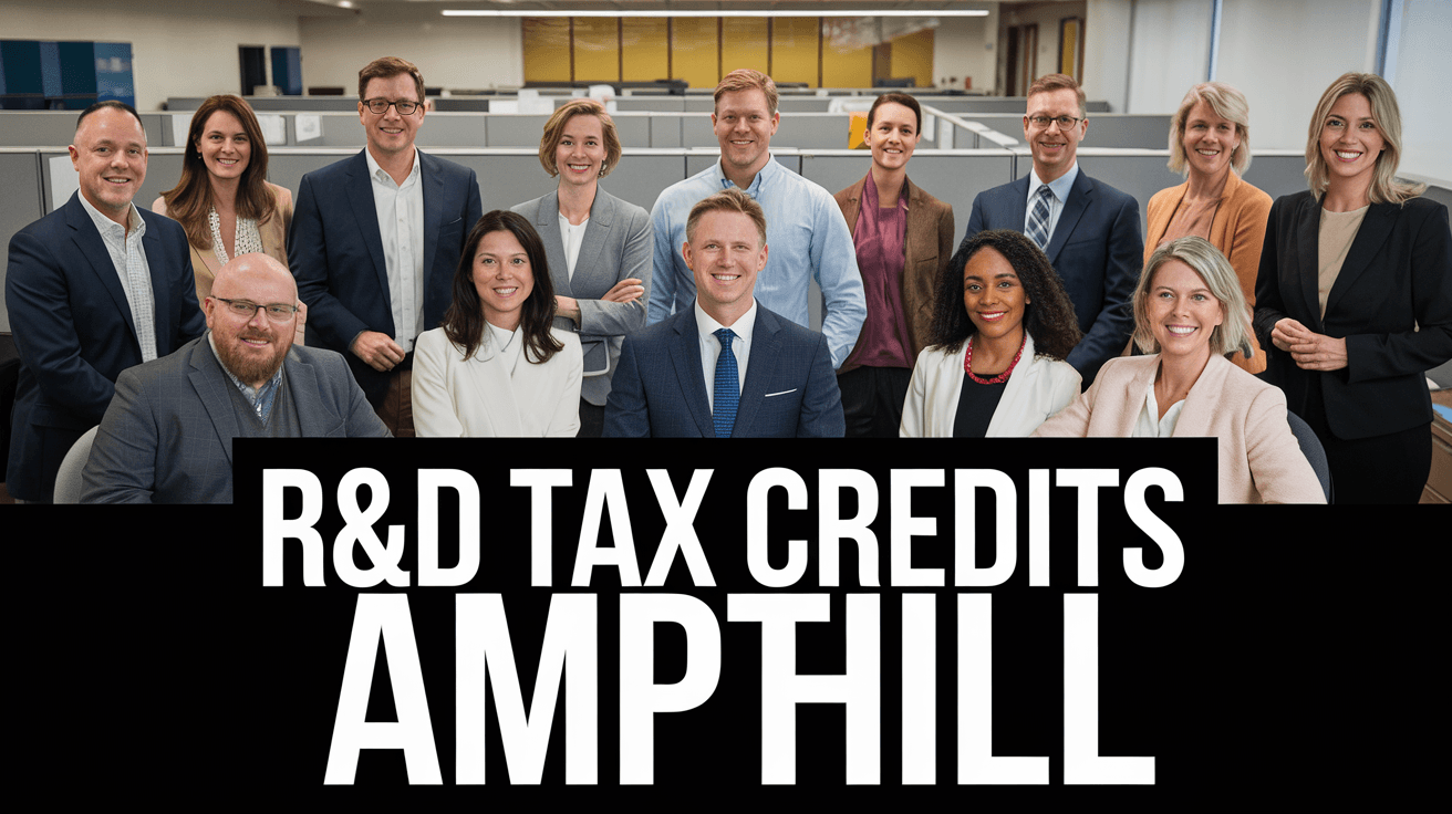 R&D Tax Credits Ampthill Bedfordshire