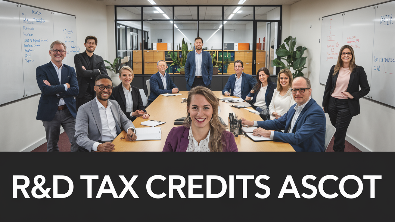 R&D Tax Credits Ascot Berkshire