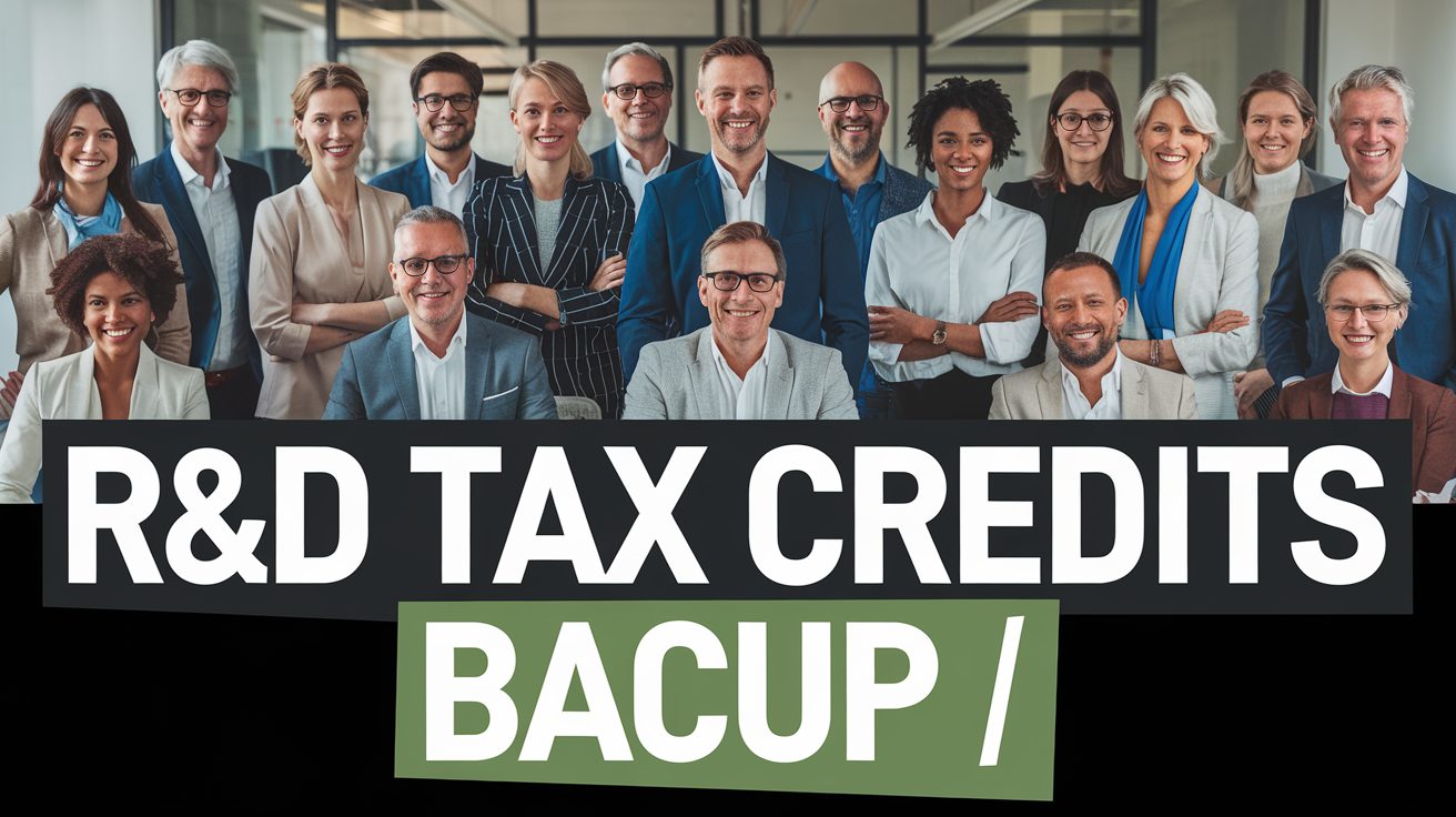 R&D Tax Credits Bacup Lancashire