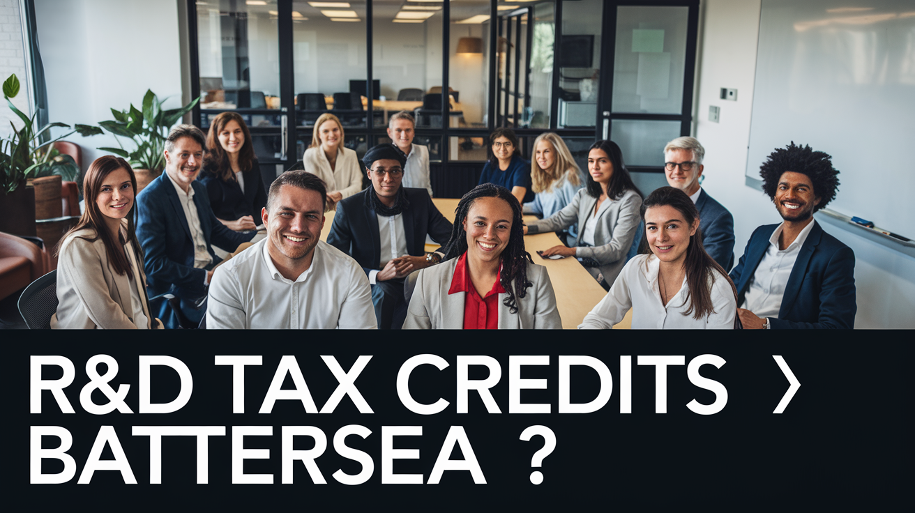 R&D Tax Credits Battersea Greater London