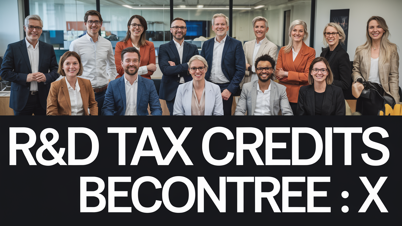 R&D Tax Credits Becontree Greater London