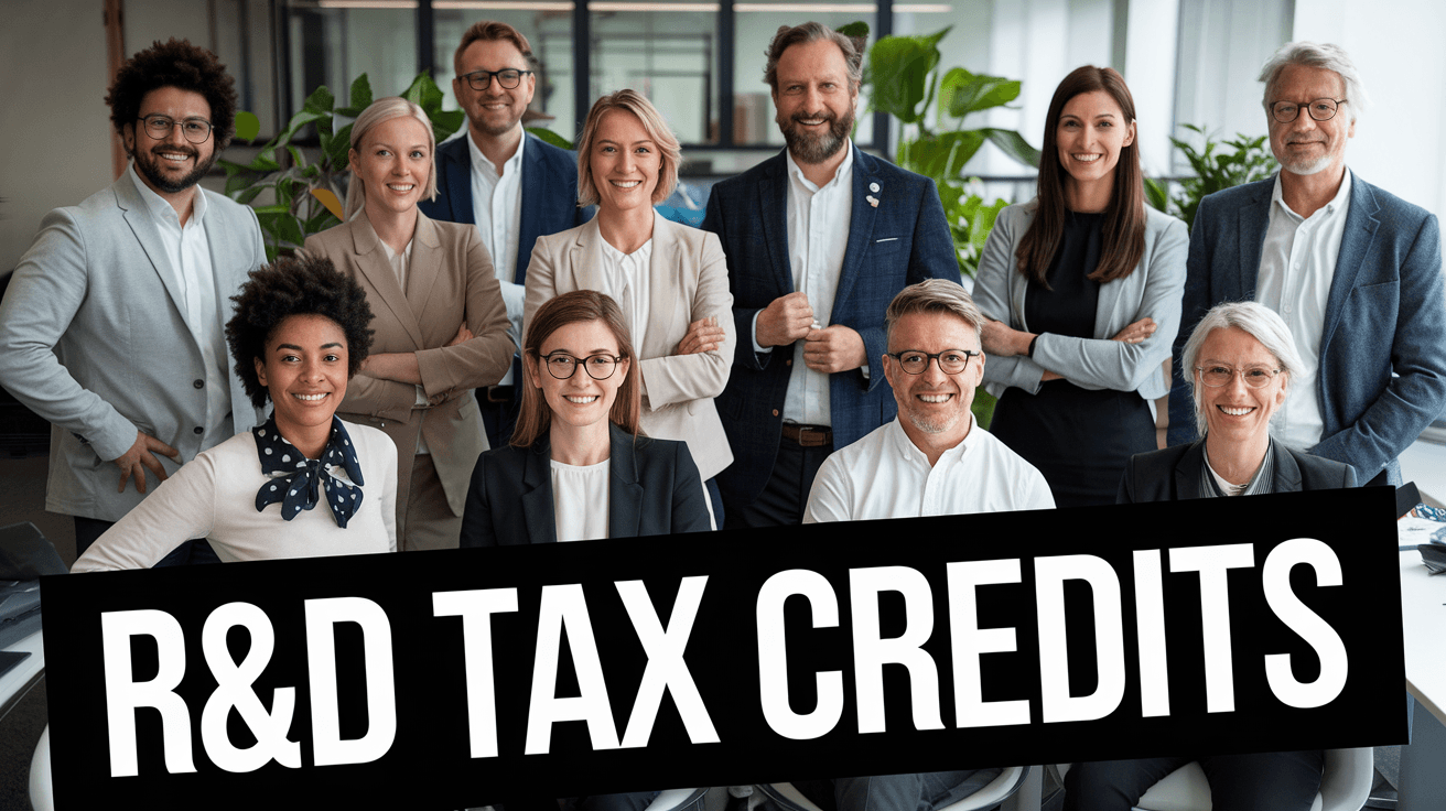 R&D Tax Credits Bedfordshire