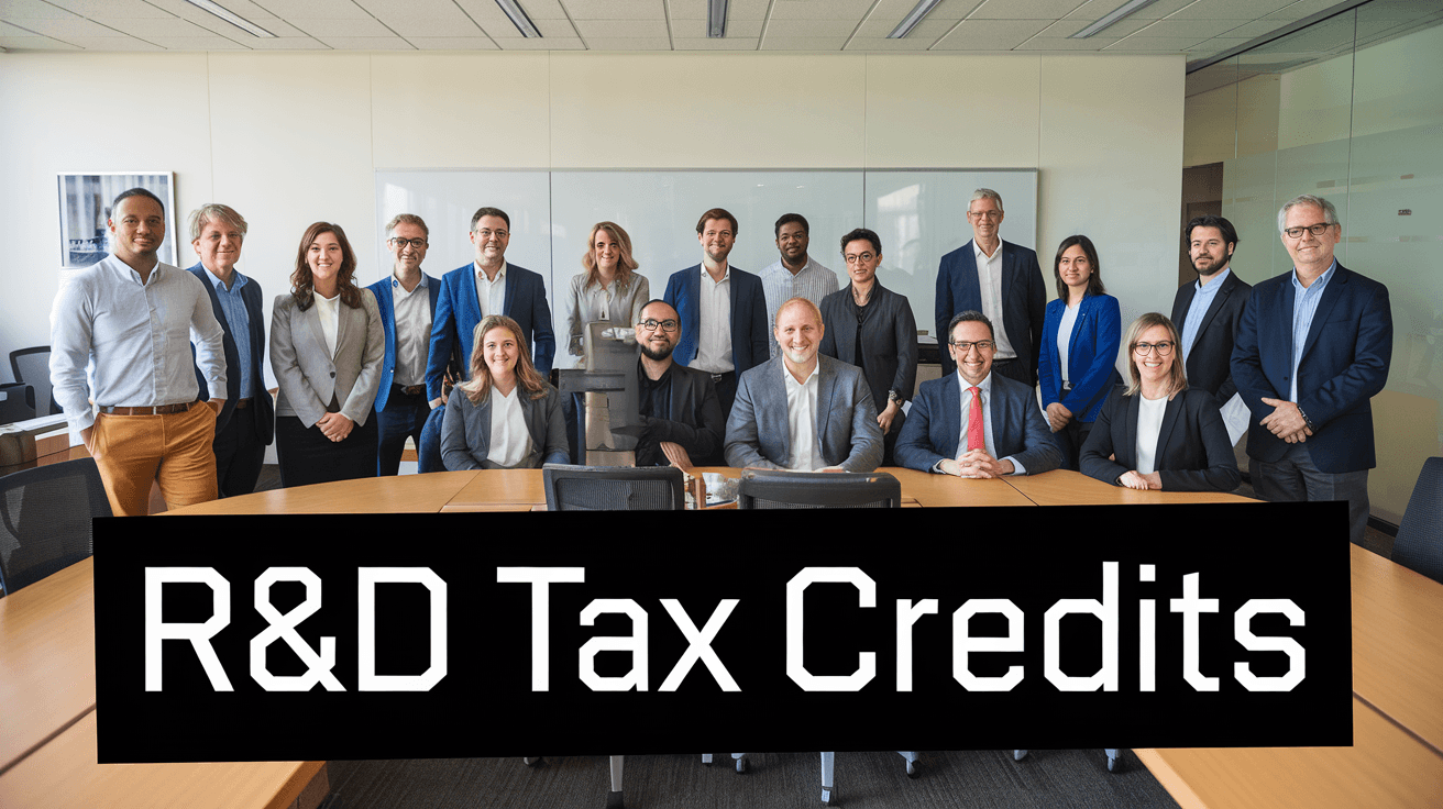 R&D Tax Credits Berkshire