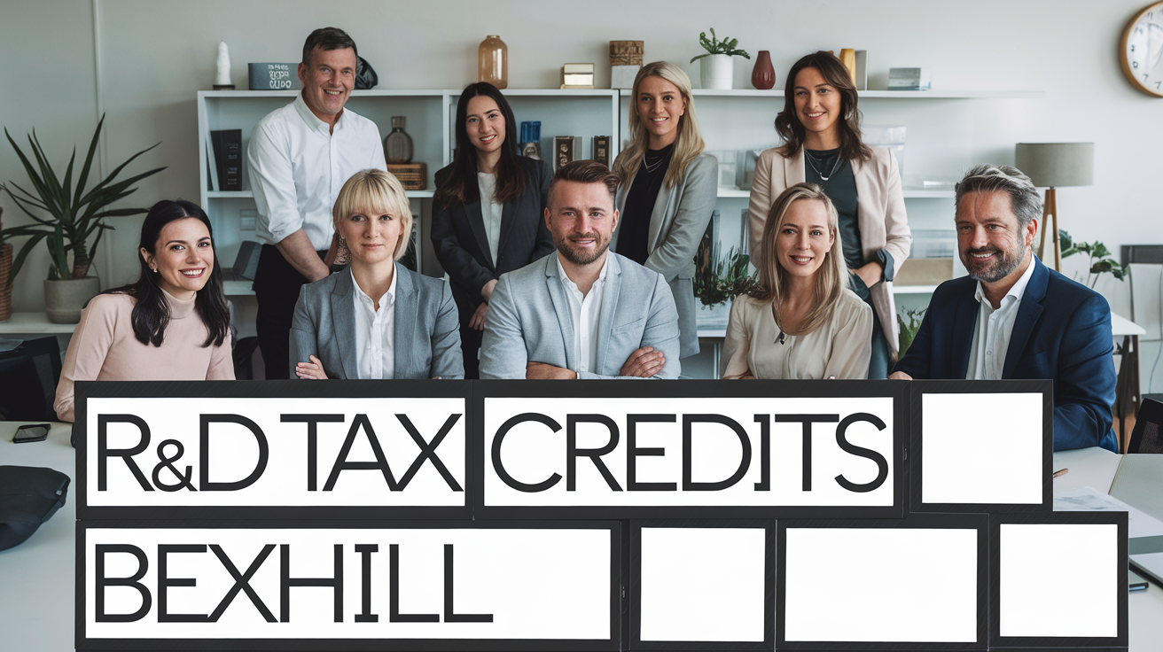 R&D Tax Credits Bexhill East Sussex