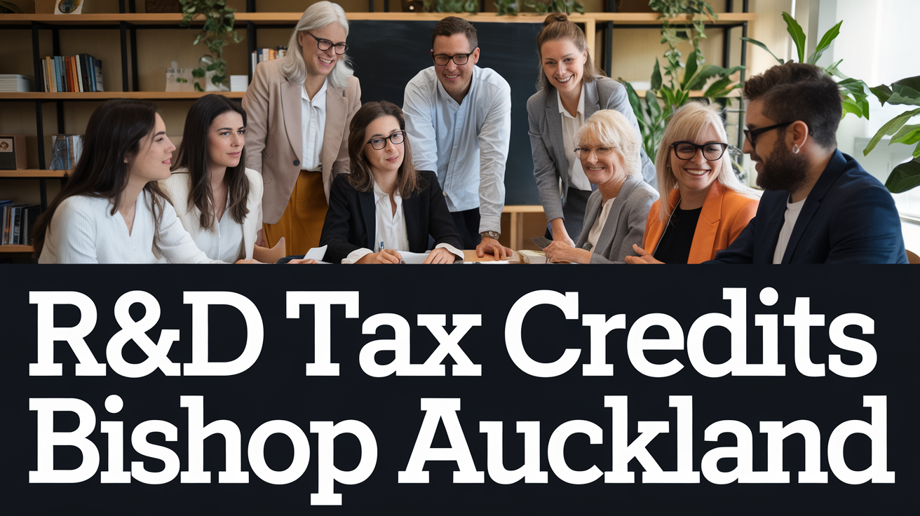 R&D Tax Credits Bishop Auckland Durham