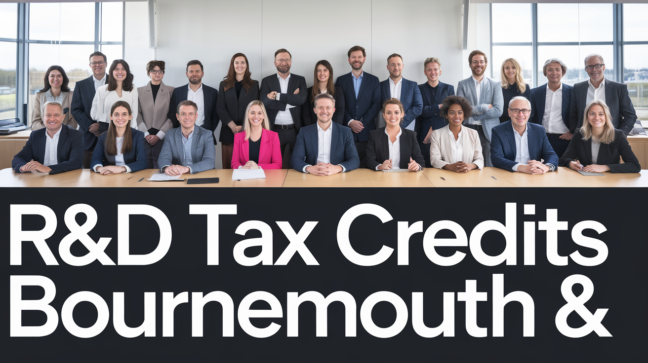 R&D Tax Credits Bournemouth Dorset