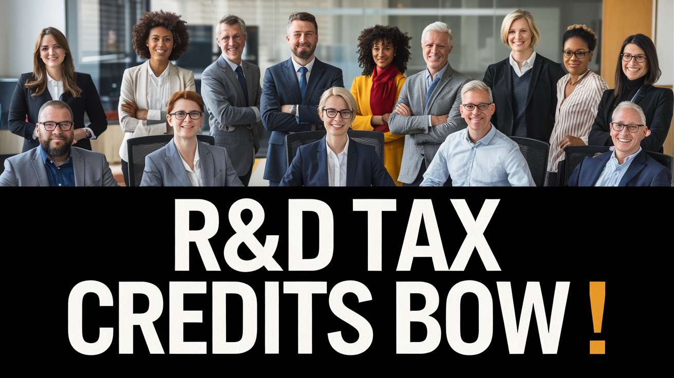 R&D Tax Credits Bow Greater London