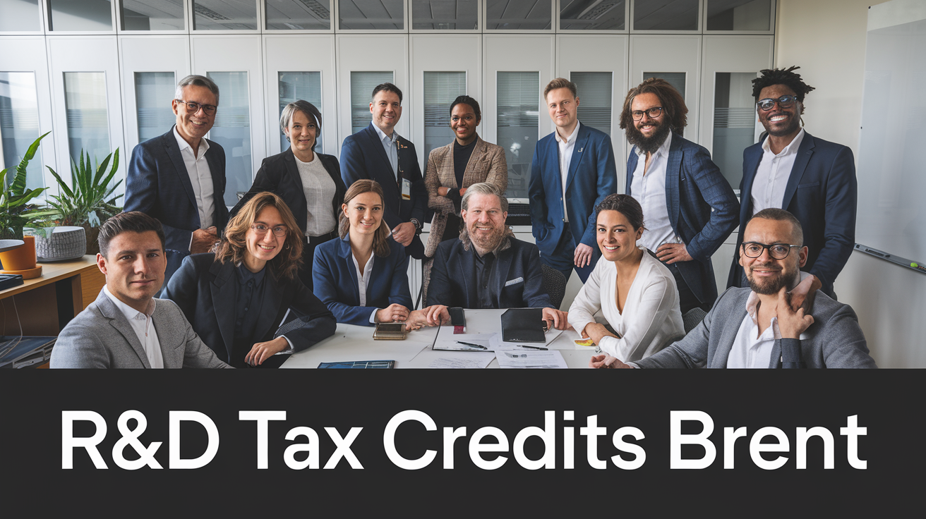 R&D Tax Credits Brent Greater London