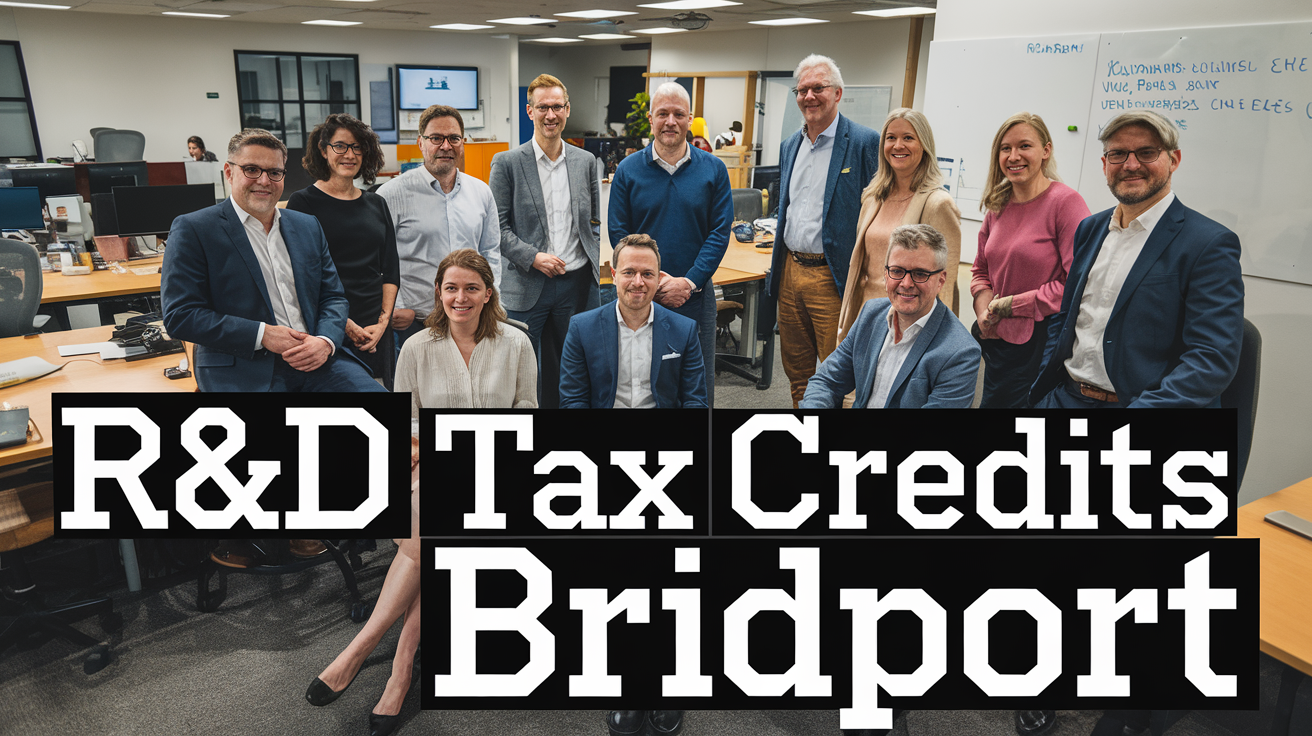 R&D Tax Credits Bridport Dorset