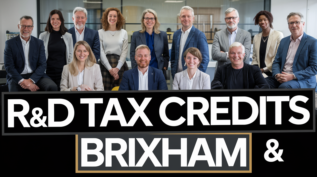 R&D Tax Credits Brixham Devon