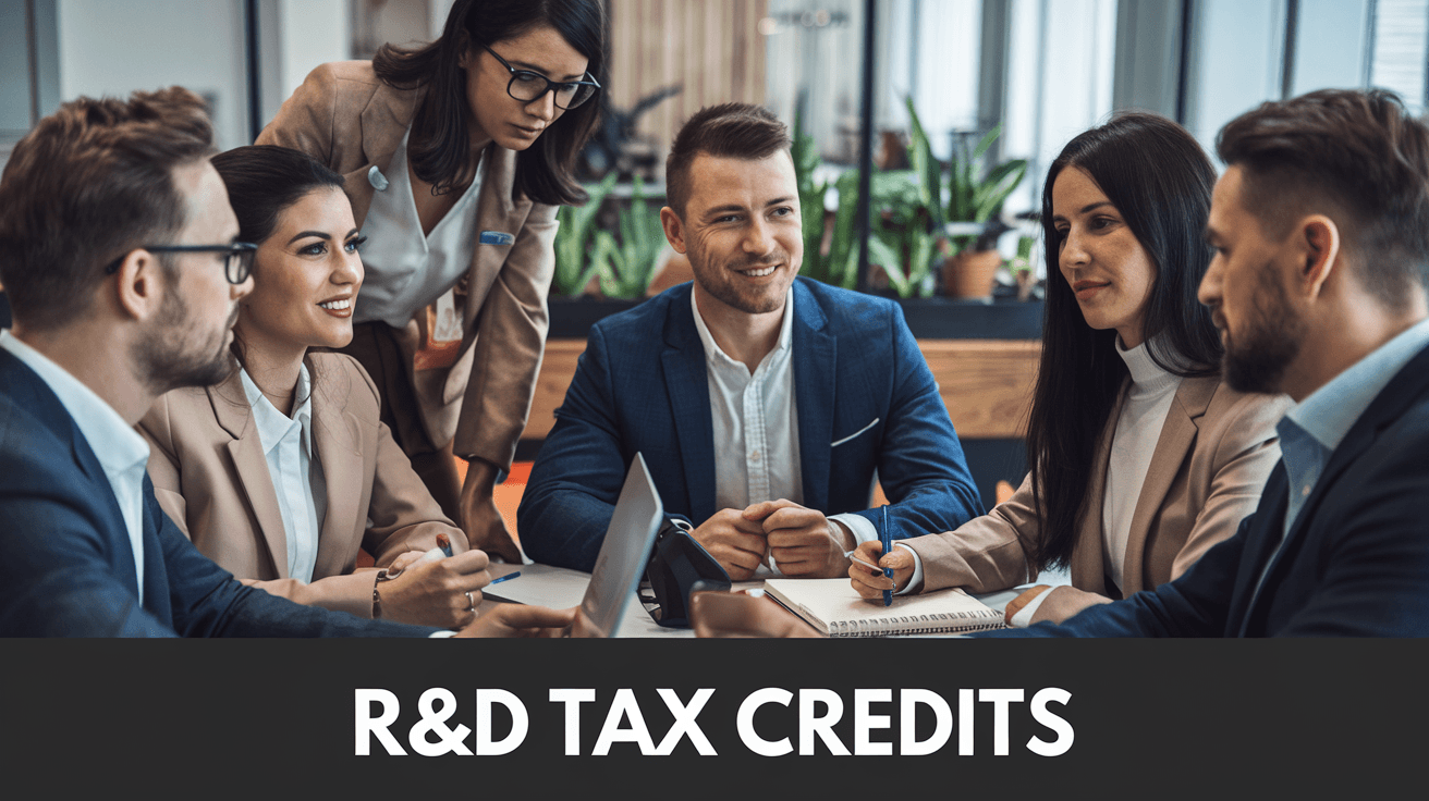 R&D Tax Credits Buckinghamshire