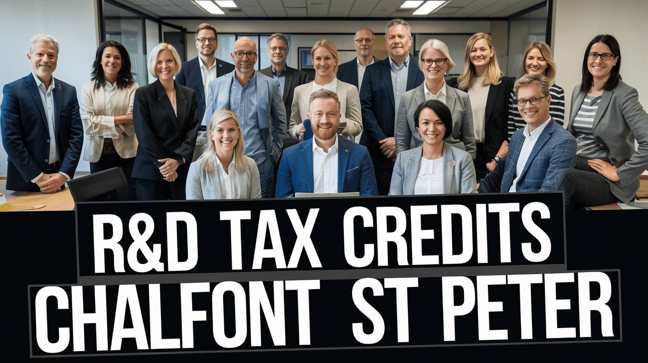 R&D Tax Credits Chalfont St Peter Buckinghamshire