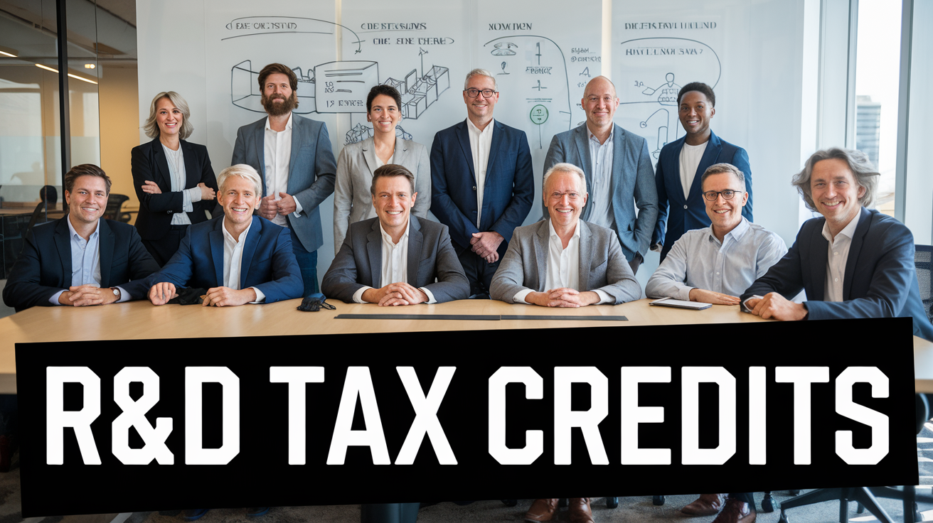 R&D Tax Credits Cheshire