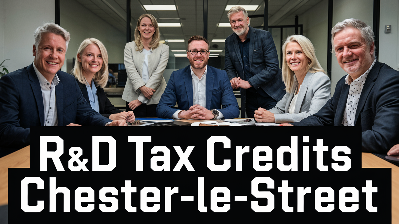 R&D Tax Credits Chester-le-Street Durham