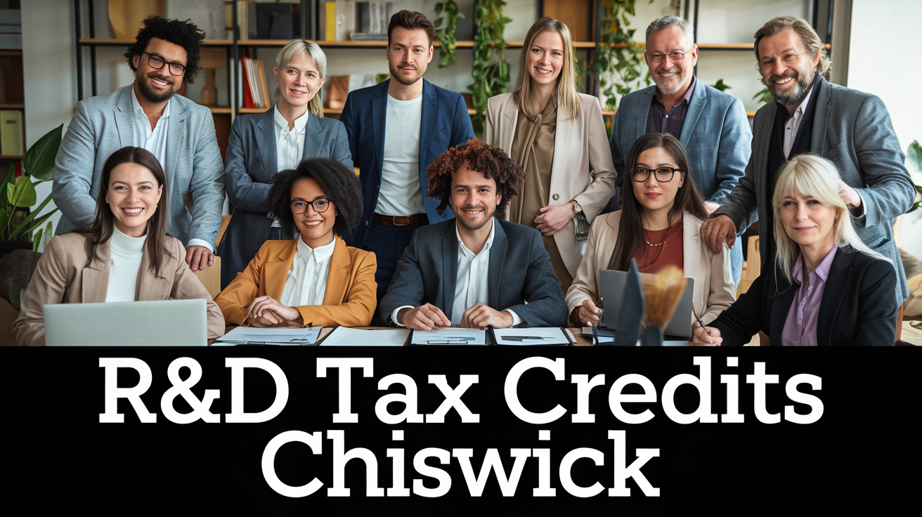 R&D Tax Credits Chiswick Greater London