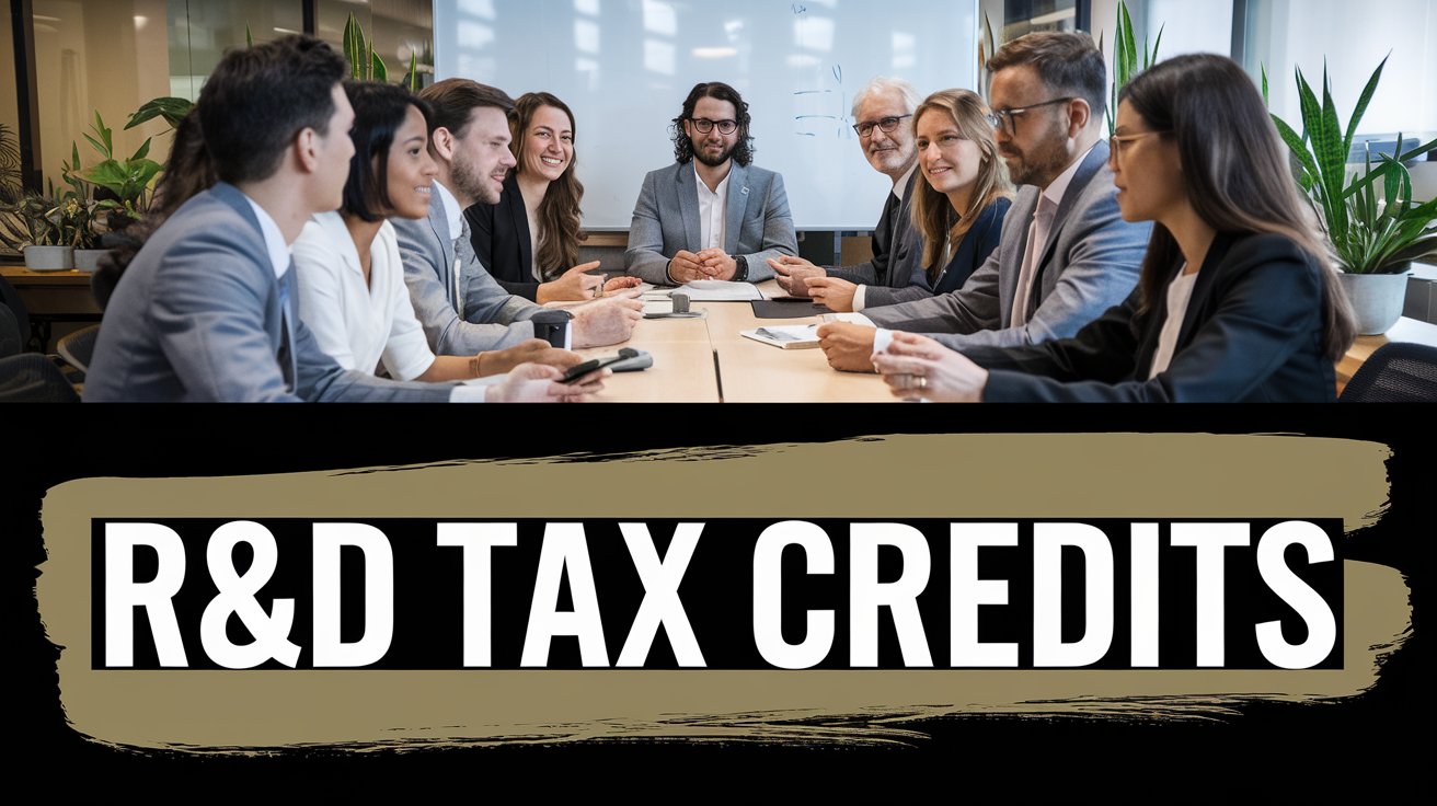 R&D Tax Credits Cumbria