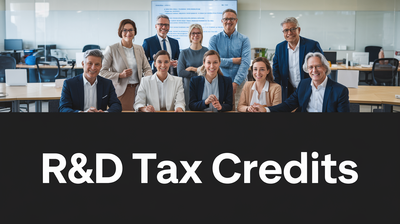 R&D Tax Credits Devon