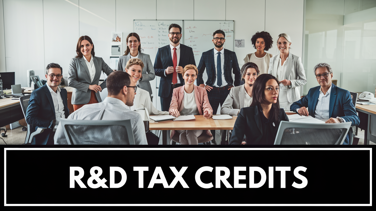 R&D Tax Credits Dorset