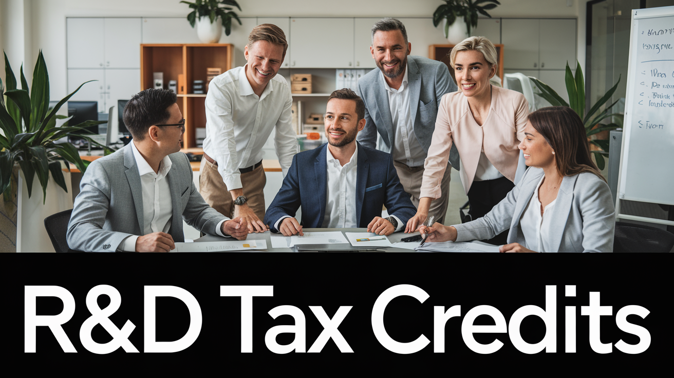 R&D Tax Credits Durham