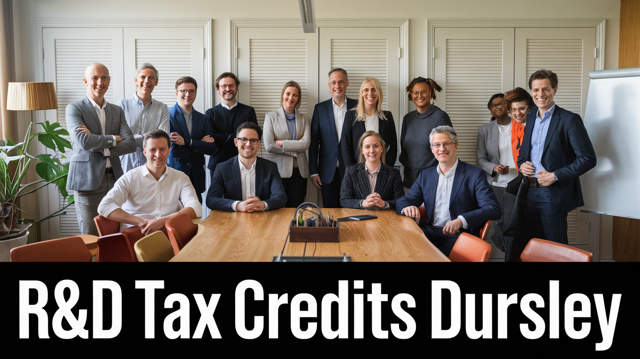 R&D Tax Credits Dursley Gloucestershire