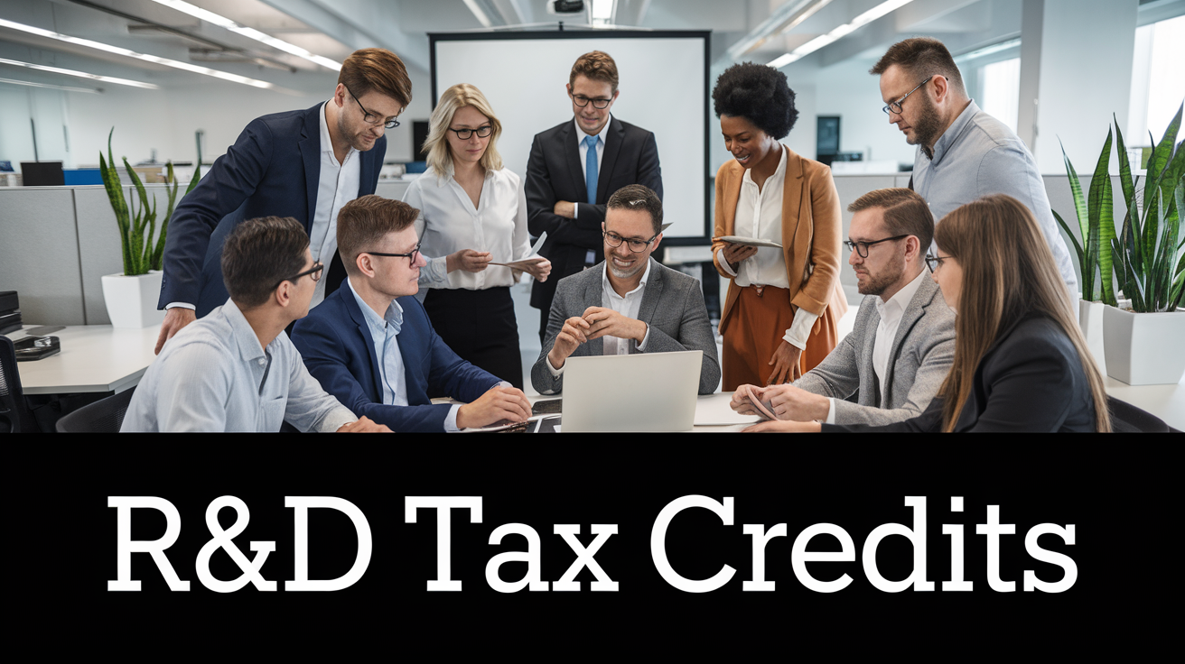 R&D Tax Credits East Riding of Yorkshire