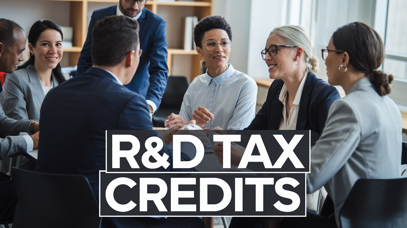 R&D Tax Credits East Sussex