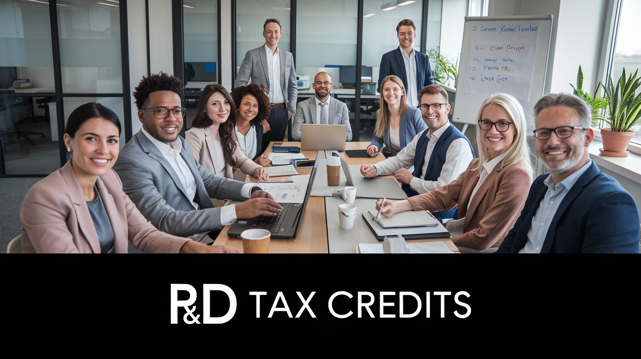 R&D Tax Credits Edgware Greater London