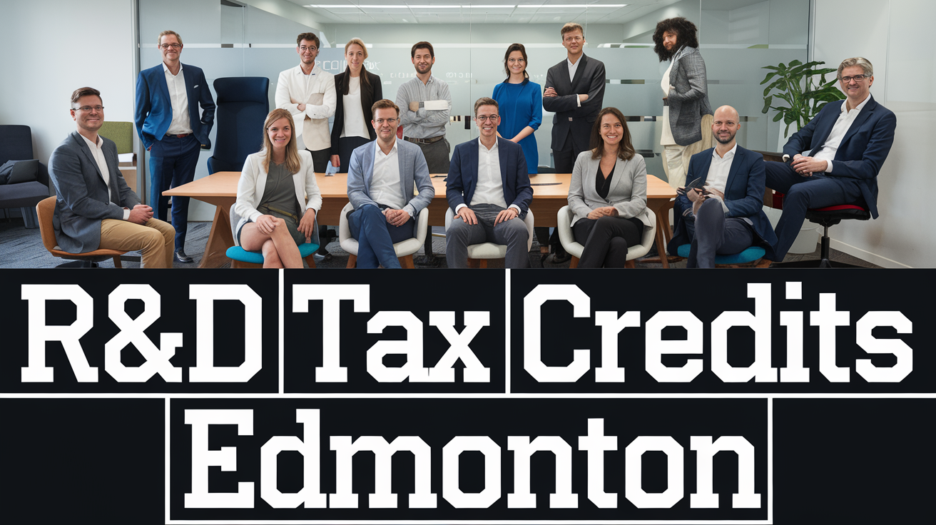 R&D Tax Credits Edmonton Greater London