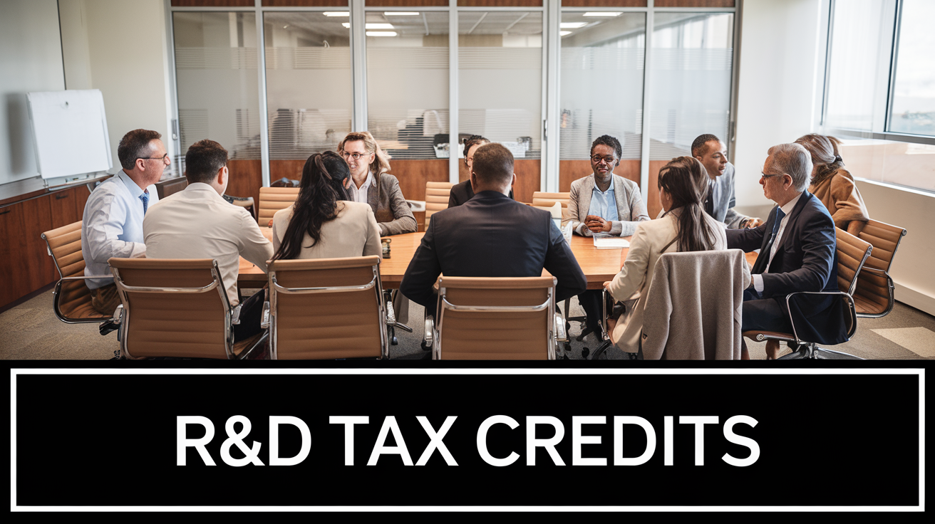 R&D Tax Credits Essex