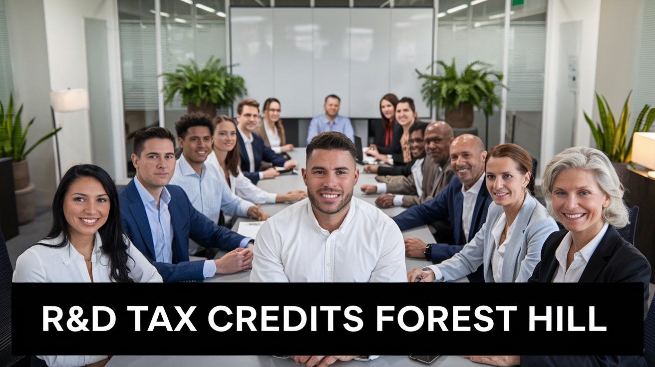 R&D Tax Credits Forest Hill Greater London