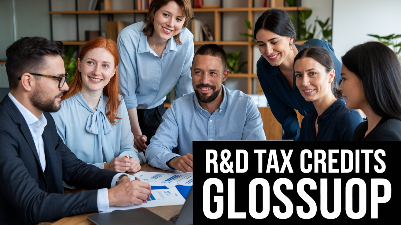 R&D Tax Credits Glossop Derbyshire