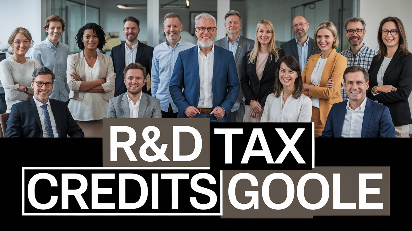 R&D Tax Credits Goole East Riding of Yorkshire