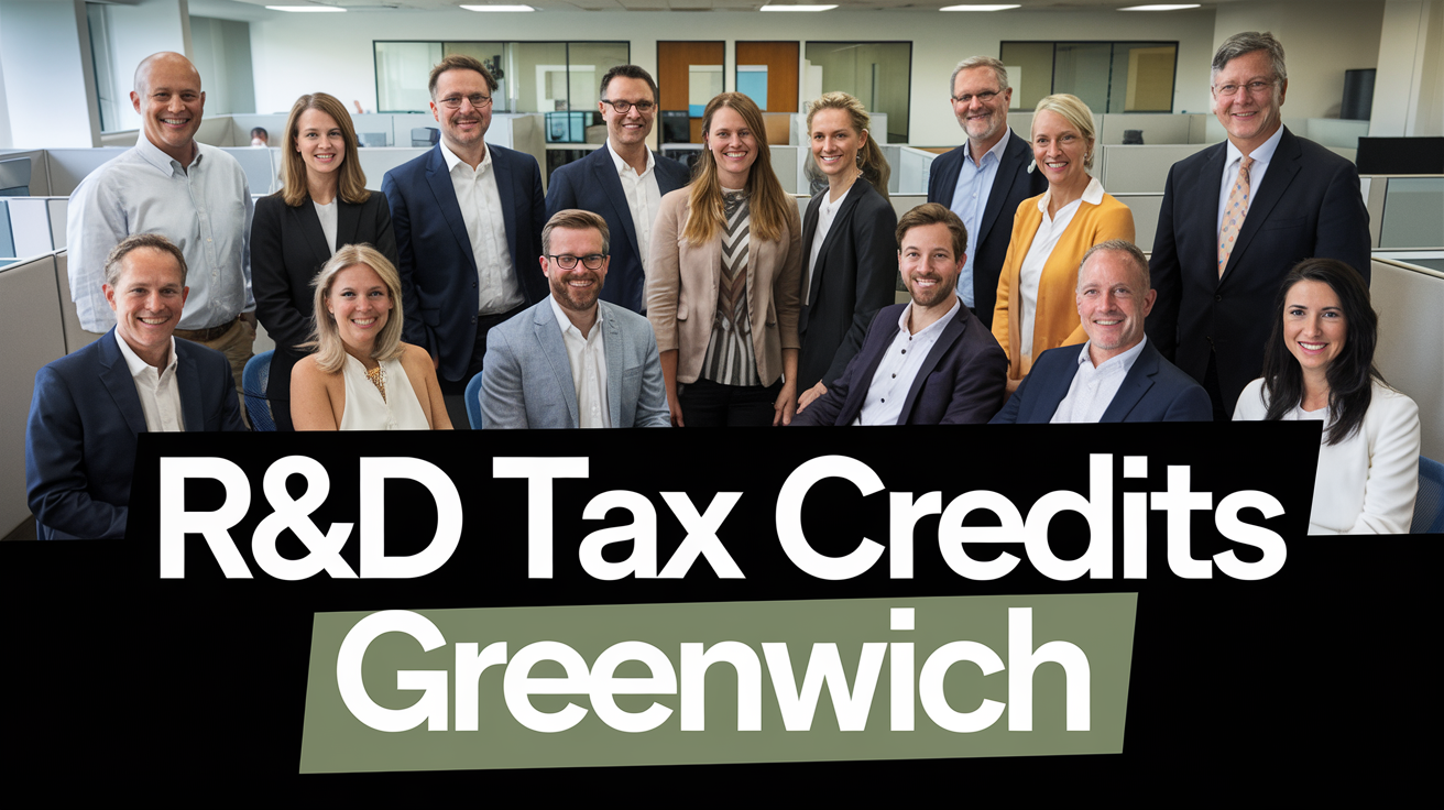 R&D Tax Credits Greenwich Greater London