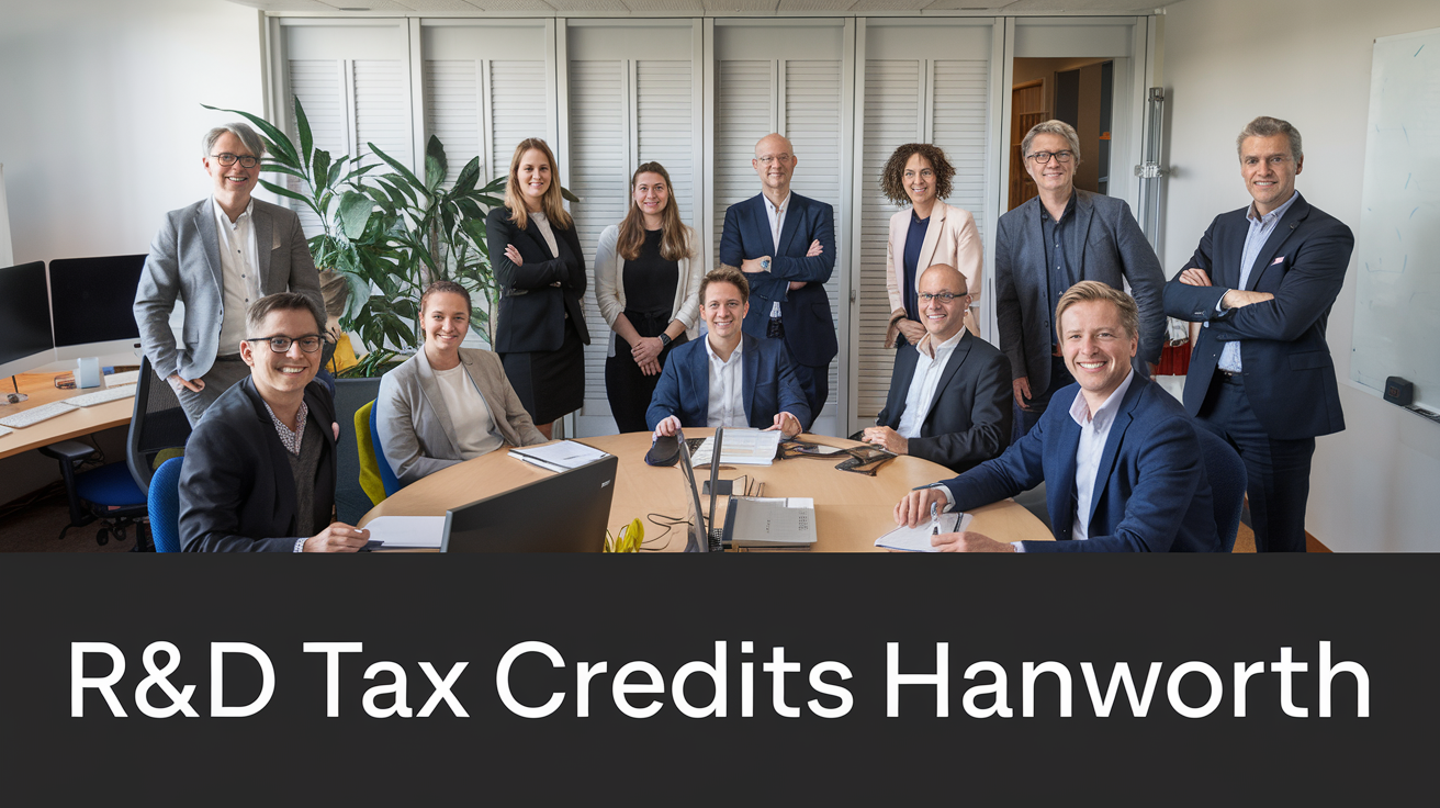 R&D Tax Credits Hanworth Greater London