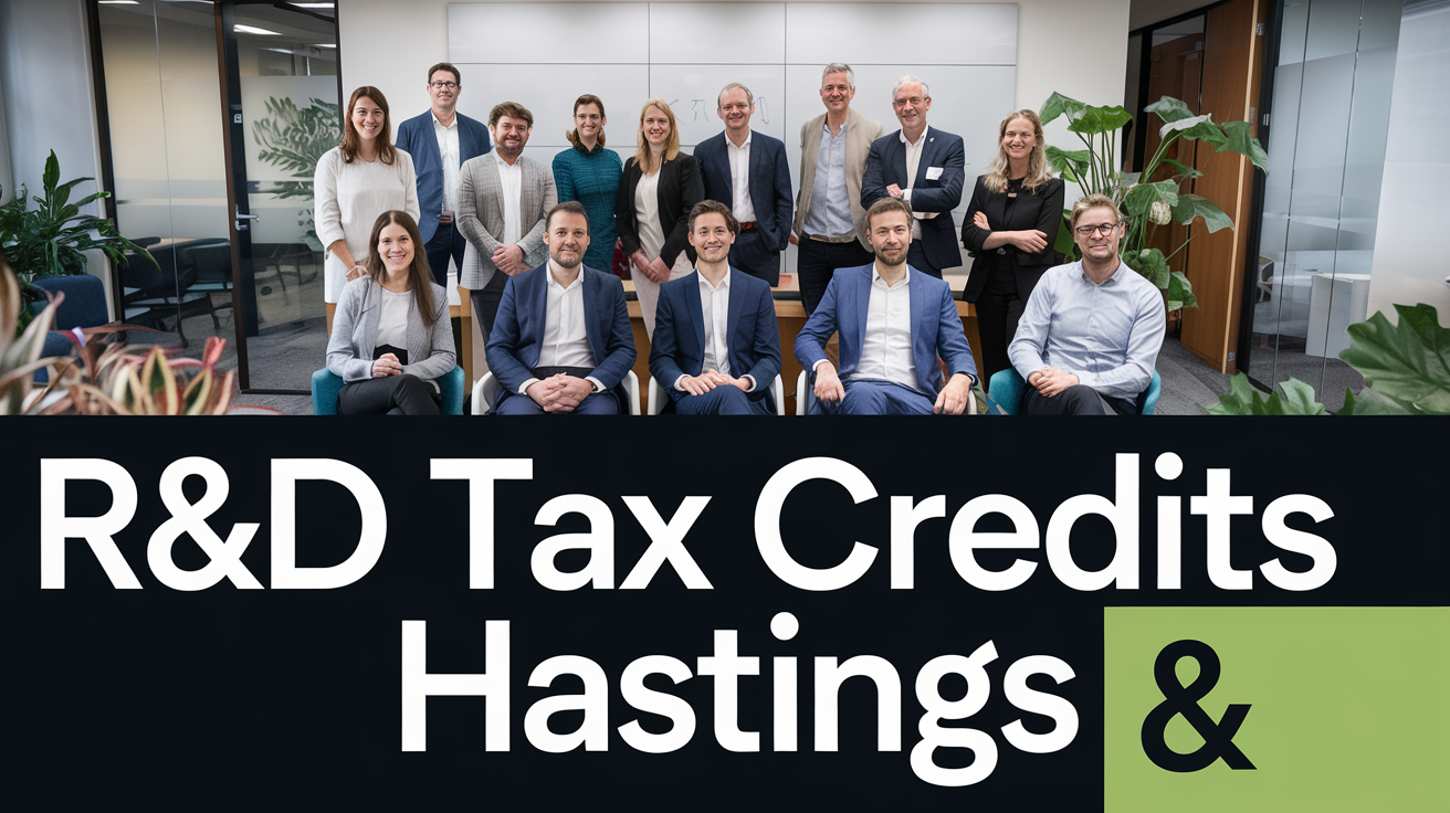 R&D Tax Credits Hastings East Sussex