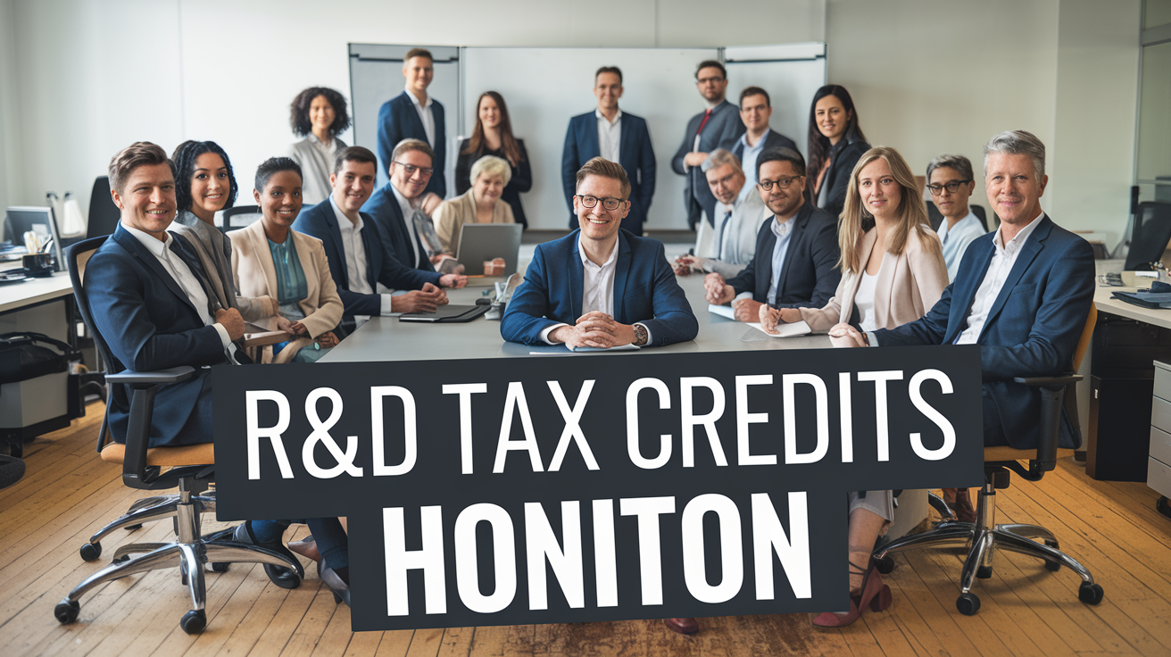 R&D Tax Credits Honiton Devon