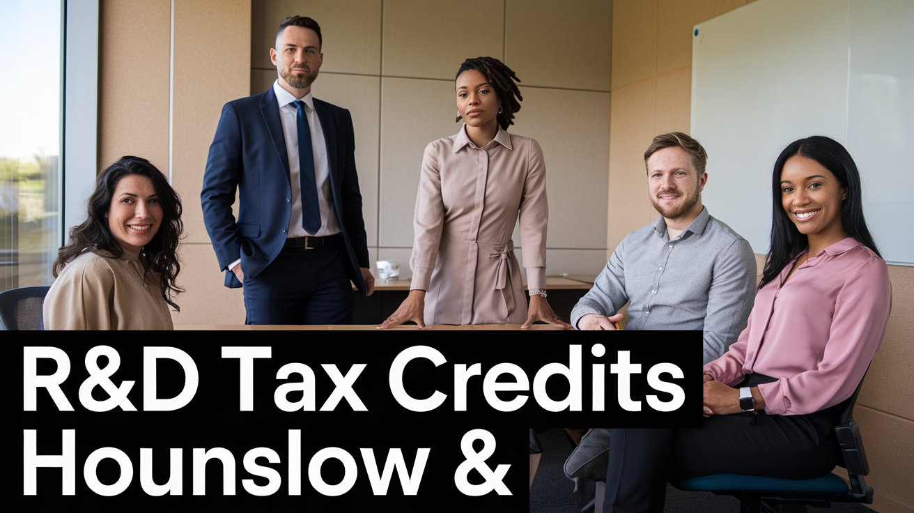 R&D Tax Credits Hounslow Greater London