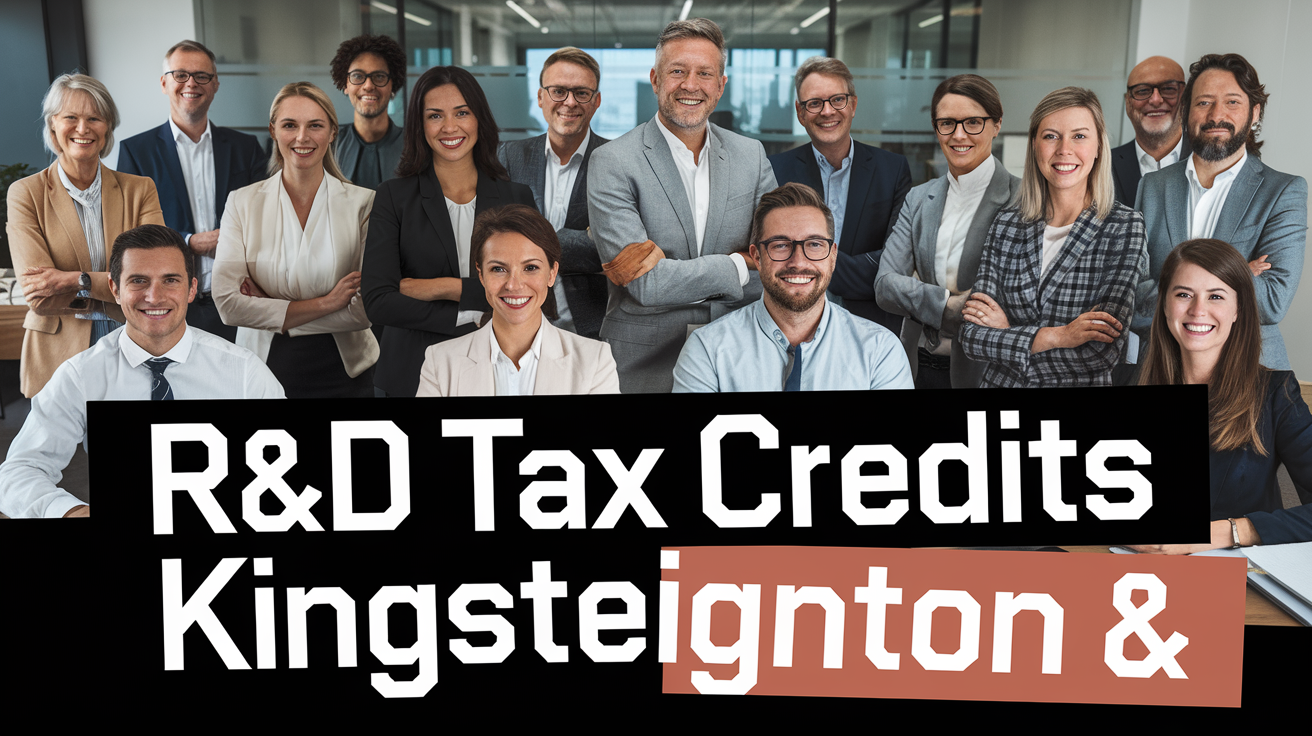 R&D Tax Credits Kingsteignton Devon