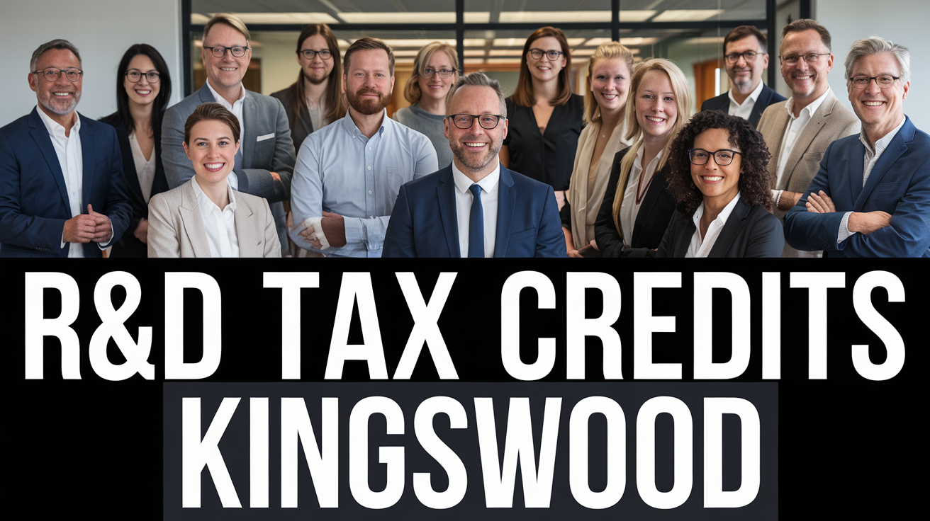 R&D Tax Credits Kingswood Gloucestershire