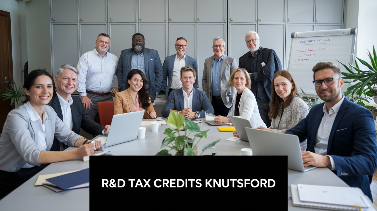 R&D Tax Credits Knutsford Cheshire