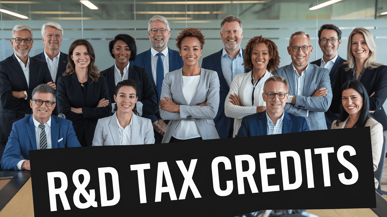 R&D Tax Credits Lancashire