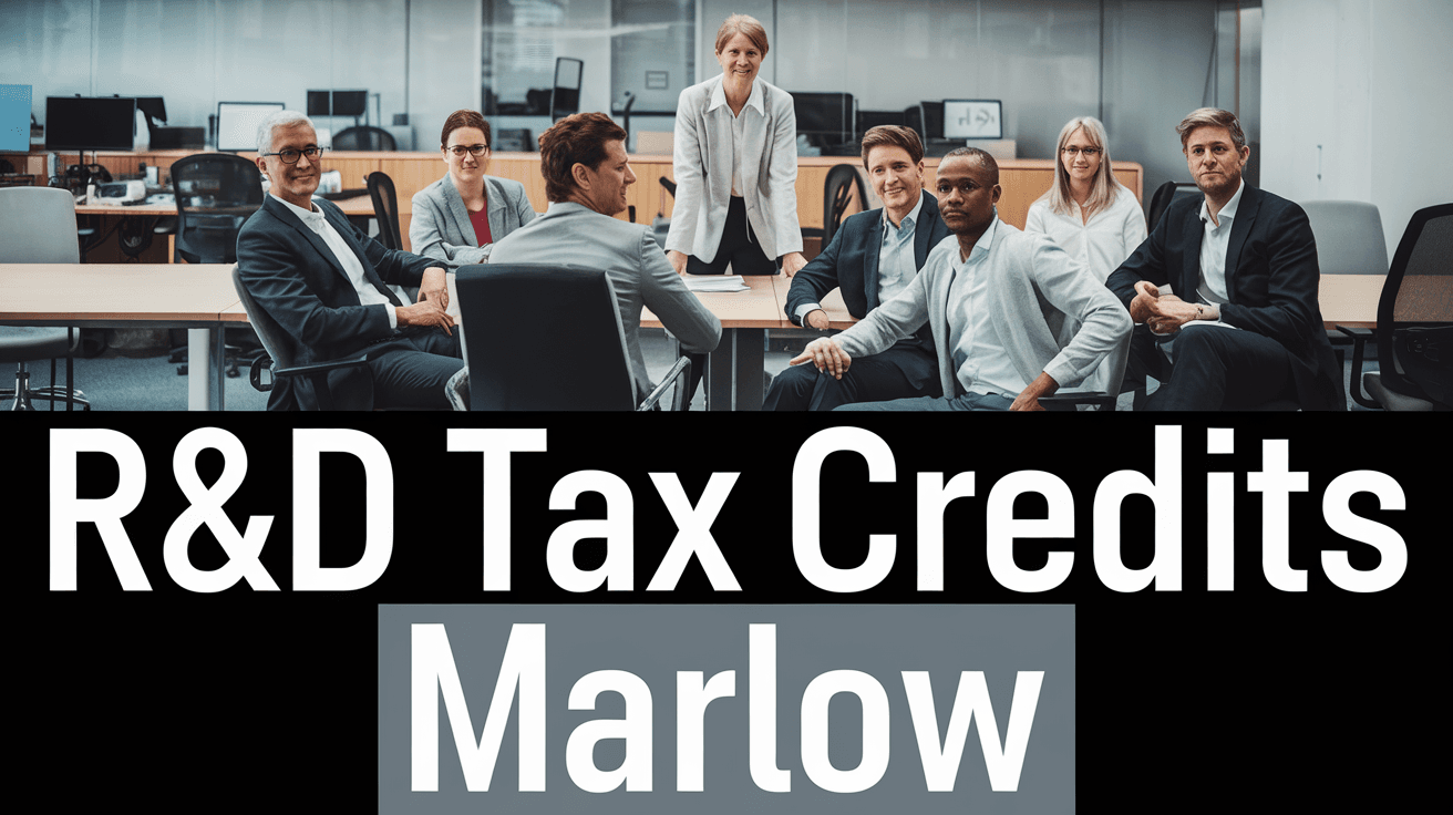 R&D Tax Credits Marlow Buckinghamshire