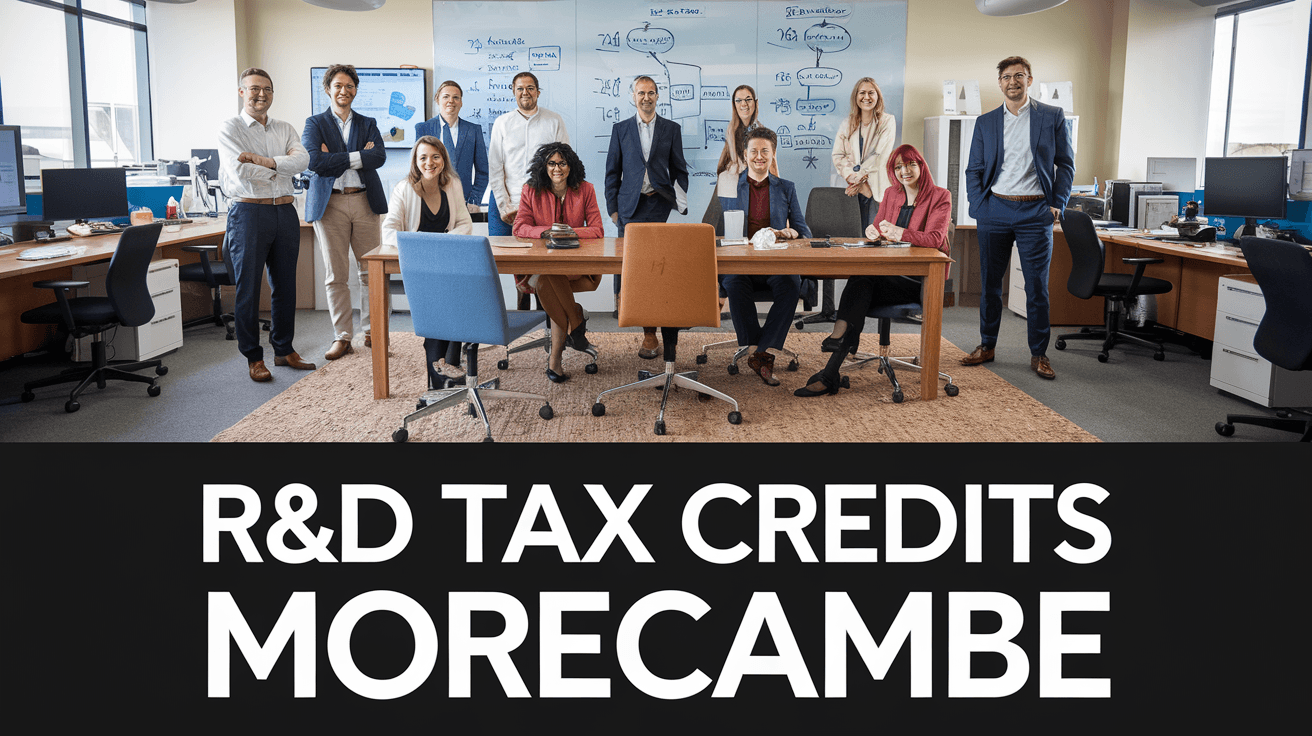 R&D Tax Credits Morecambe Lancashire