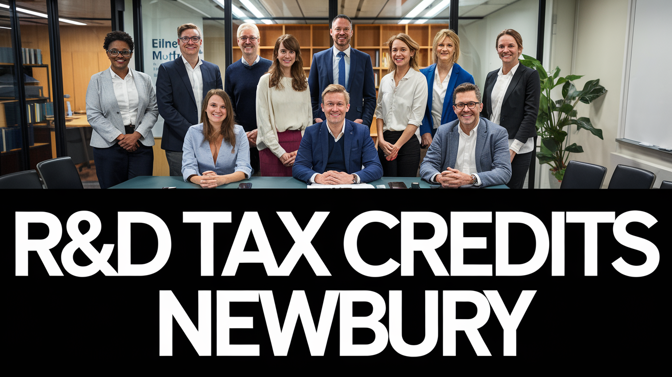 R&D Tax Credits Newbury Berkshire