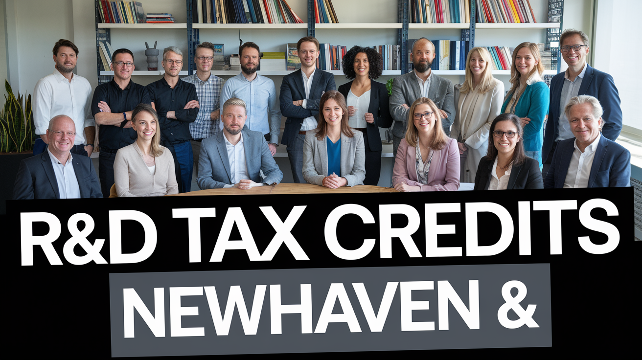 R&D Tax Credits Newhaven East Sussex