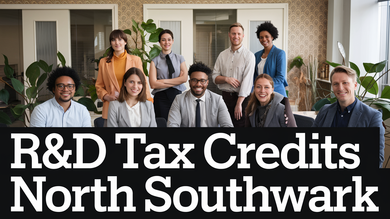 R&D Tax Credits North Southwark Greater London