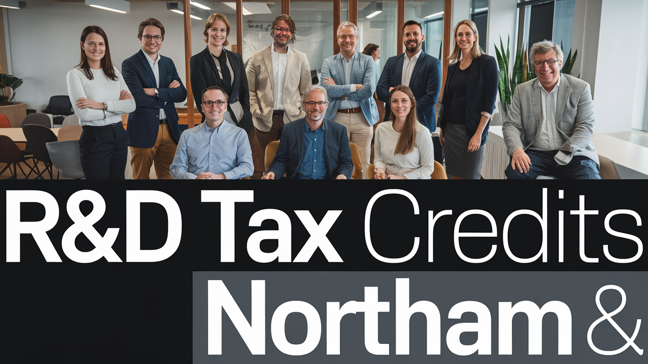 R&D Tax Credits Northam Devon