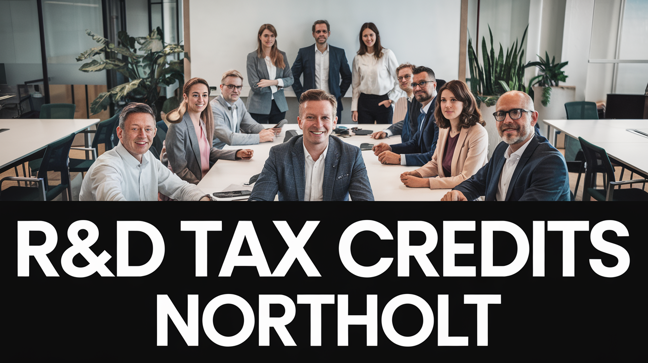 R&D Tax Credits Northolt Greater London