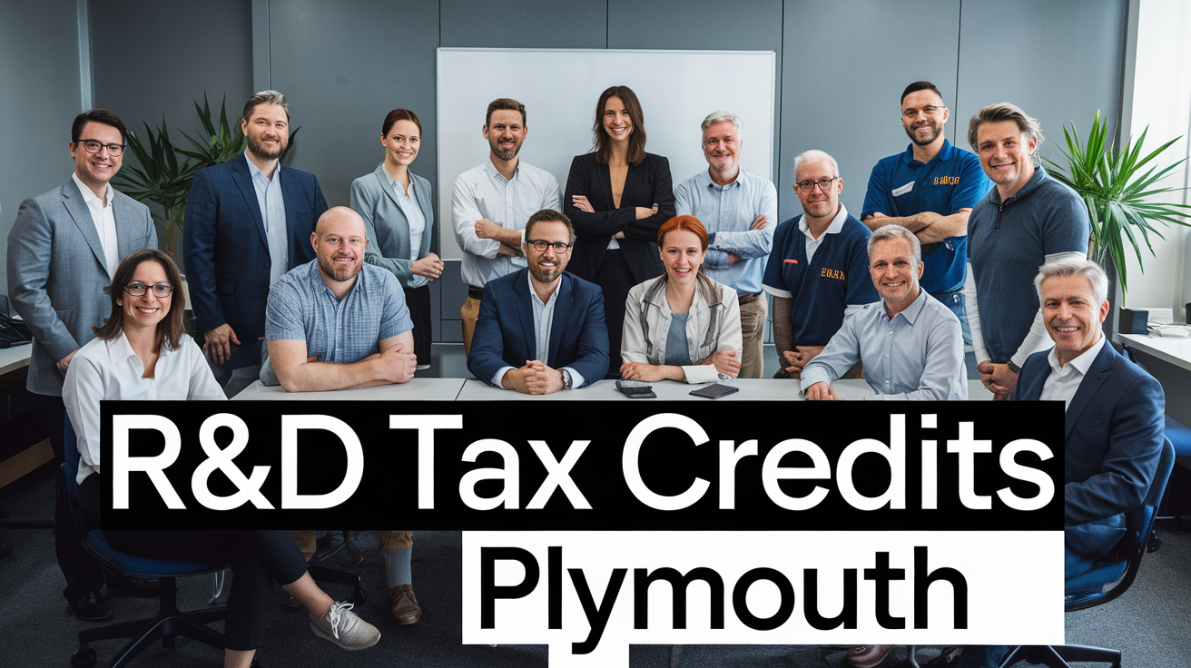 R&D Tax Credits Plymouth Devon