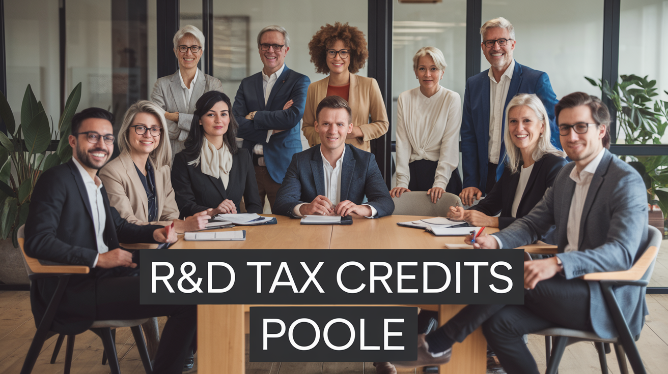 R&D Tax Credits Poole Dorset